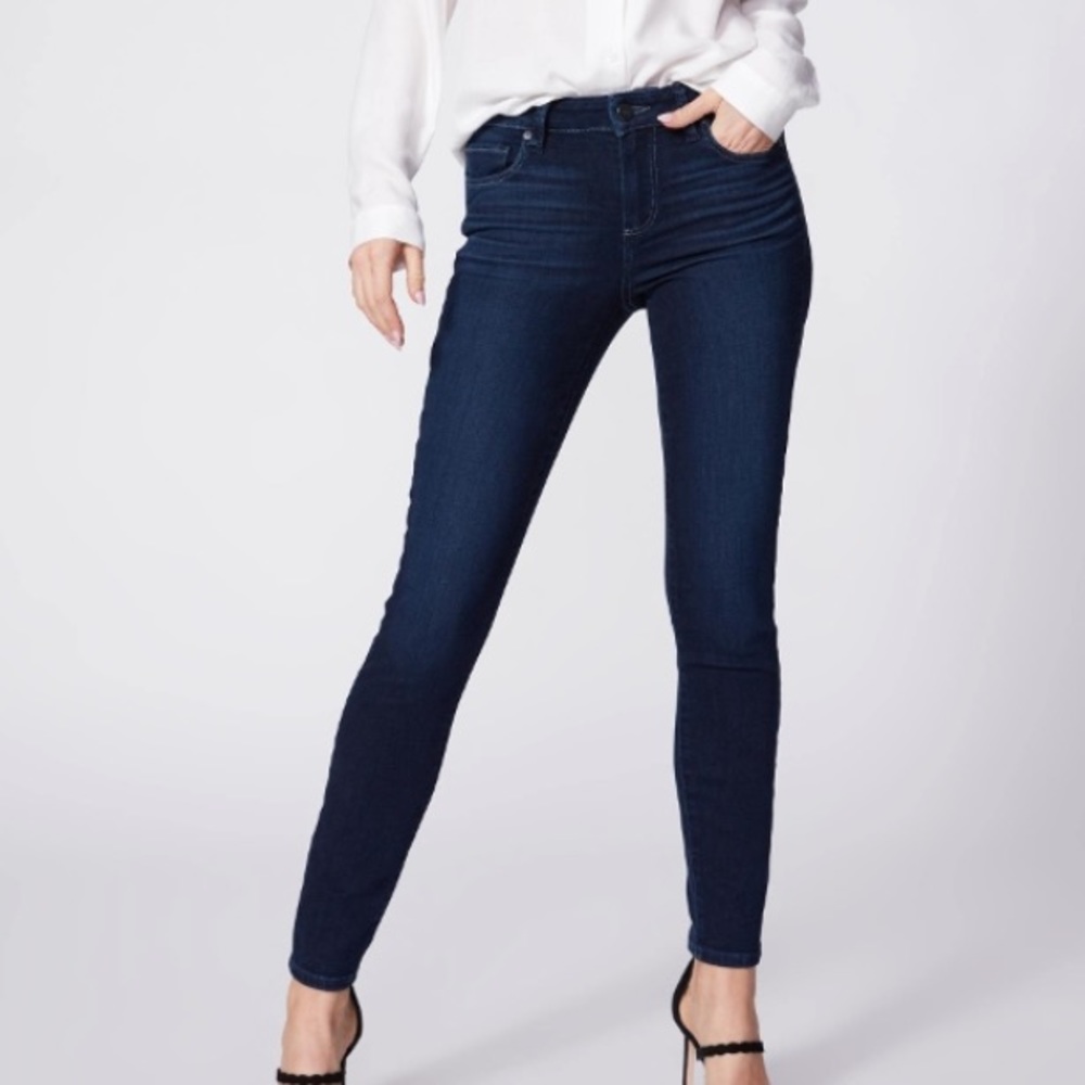Paige verdugo ankle size 26 jeans